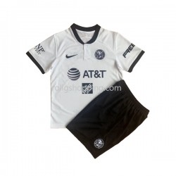 Fotbollströja Club América Barn Tredjeställ 2022-2023 Kort ärm