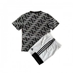 Fotbollströja Colo-Colo 2023 Barn Fjärdeställ Kort ärm