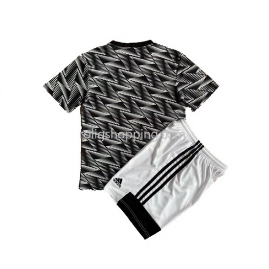 Fotbollströja Colo-Colo 2023 Barn Fjärdeställ Kort ärm