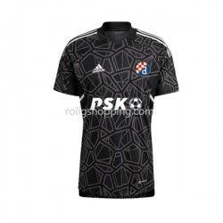 Fotbollströja Dinamo Zagreb Målvakt Män Hemmaställ 2022-2023 Kort ärm
