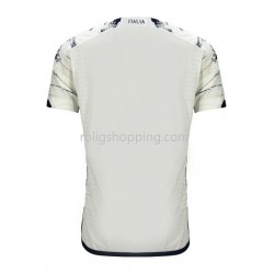 Fotbollströja Italien 2023 Män Bortaställ Kort ärm