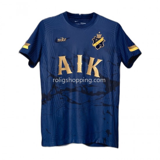 Fotbollströja AIK Special Hemmaställ 2022 Kort ärm