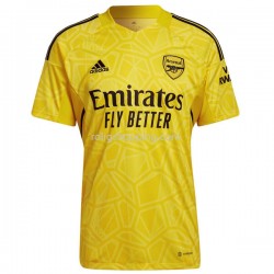 Fotbollströja Arsenal Målvakt Hemmaställ 2022-2023 Kort ärm