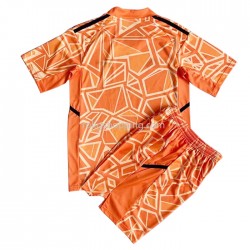 Fotbollströja Arsenal Barn Tredjeställ 2022-2023 Kort ärm