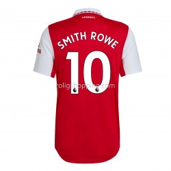 Fotbollströja Arsenal Smith Rowe 10 Hemmaställ 2022-2023 Kort ärm