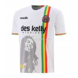 Fotbollströja Bohemians Bortaställ 2021-2022 Kort ärm