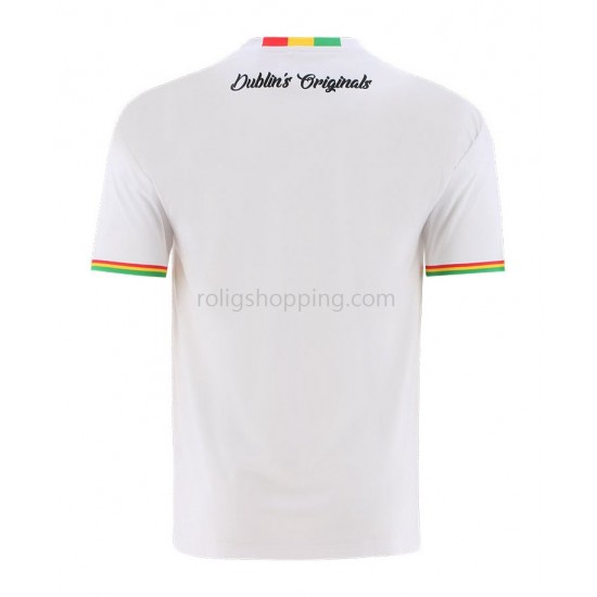 Fotbollströja Bohemians Bortaställ 2021-2022 Kort ärm