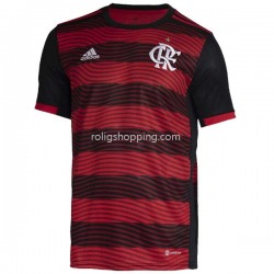 Fotbollströja CR Flamengo Hemmaställ 2022-2023 Kort ärm