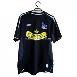 Fotbollströja Colo-Colo Bortaställ 2006 Kort ärm