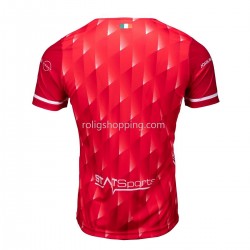 Fotbollströja Dundalk Bortaställ 2021-2022 Kort ärm