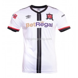 Fotbollströja Dundalk Hemmaställ 2021-2022 Kort ärm