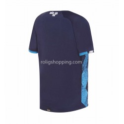 Fotbollströja Dynamo Kyiv Bortaställ 2021-2022 Kort ärm