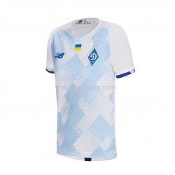 Fotbollströja Dynamo Kyiv Hemmaställ 2021-2022 Kort ärm