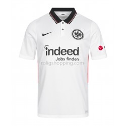 Fotbollströja Eintracht Frankfurt Tredjeställ 2021-2022 Kort ärm