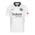 Fotbollströja Eintracht Frankfurt Tredjeställ 2021-2022 Kort ärm