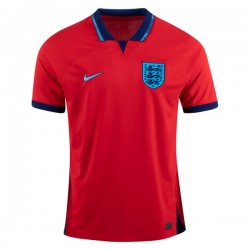 Fotbollströja England Bortaställ World Cup 2022 Kort ärm