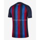 Fotbollströja FC Barcelona Hemmaställ 2022-2023 Kort ärm