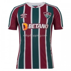 Fotbollströja Fluminense Hemmaställ 2022-2023 Kort ärm