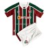 Fotbollströja Fluminense Barn Hemmaställ 2022-2023 Kort ärm