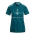 Fotbollströja Tyskland Kvinnor Bortaställ 2022 Kort ärm