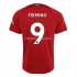 Fotbollströja Liverpool Firmino 9  Hemmaställ 2022-2023 Kort ärm