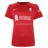 Fotbollströja Liverpool Kvinnor Hemmaställ 2022-2023 Kort ärm