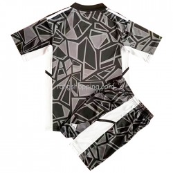 Fotbollströja Manchester United Barn Bortaställ 2022-2023 Kort ärm