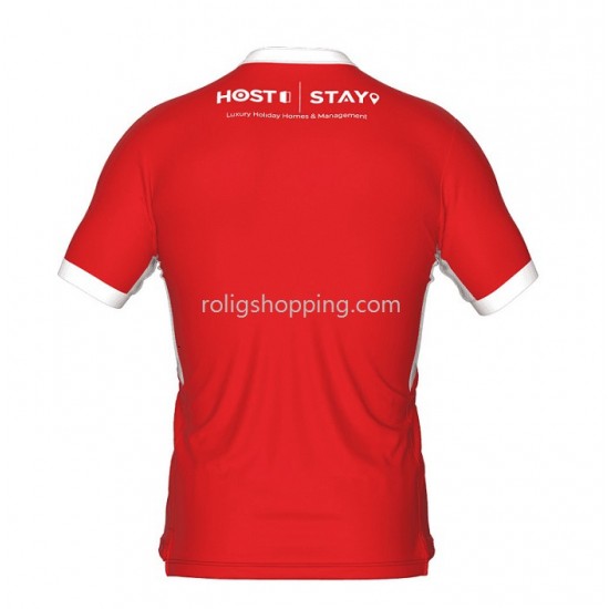 Fotbollströja Middlesbrough Hemmaställ 2022-2023 Kort ärm