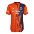 Fotbollströja New York City Bortaställ 2022-2023 Kort ärm