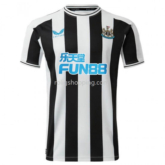 Fotbollströja Newcastle United Hemmaställ 2022-2023 Kort ärm