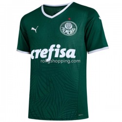 Fotbollströja Palmeiras Hemmaställ 2022-2023 Kort ärm