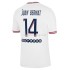 Fotbollströja Paris Saint-Germain Juan Bernat 14 Fjärdeställ 2021-2022 Kort ärm