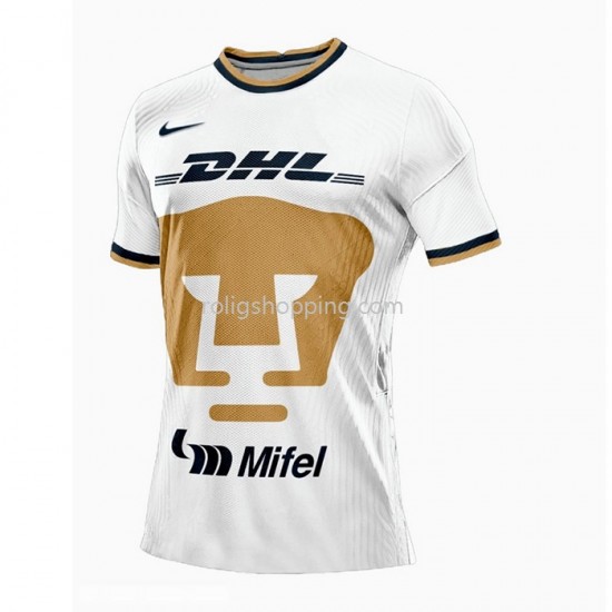 Fotbollströja Pumas UNAM Hemmaställ 2022-2023 Kort ärm