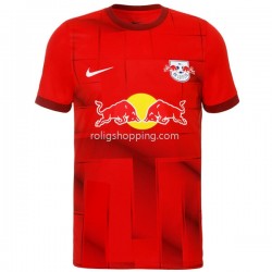 Fotbollströja RB Leipzig Bortaställ 2022-2023 Kort ärm