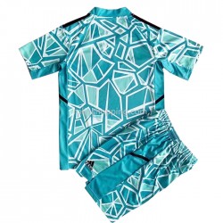 Fotbollströja RB Leipzig Barn Hemmaställ 2022-2023 Kort ärm