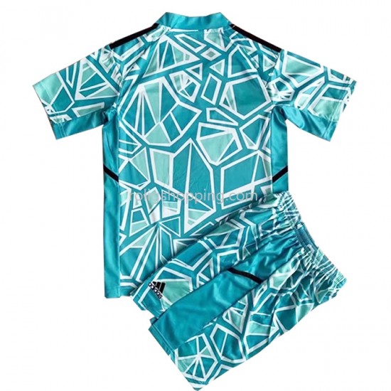 Fotbollströja RB Leipzig Barn Hemmaställ 2022-2023 Kort ärm