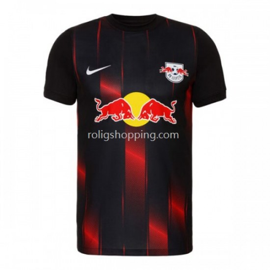 Fotbollströja RB Leipzig Tredjeställ 2022-2023 Kort ärm