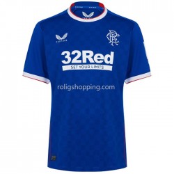 Fotbollströja Rangers Hemmaställ 2022-2023 Kort ärm