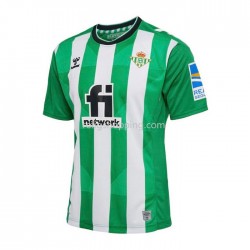 Fotbollströja Real Betis Hemmaställ 2022-2023 Kort ärm