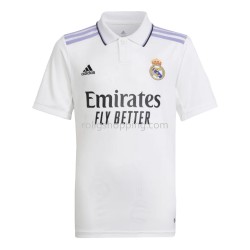 Fotbollströja Real Madrid Hemmaställ 2022-2023 Kort ärm