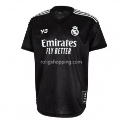 Fotbollströja Real Madrid Fjärdeställ 2021-2022 Kort ärm