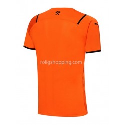 Fotbollströja Shakhtar Donetsk Hemmaställ 2021-2022 Kort ärm