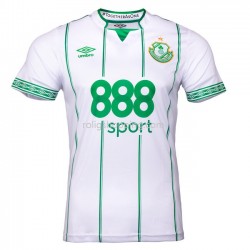 Fotbollströja Shamrock Rovers Bortaställ 2021-2022 Kort ärm