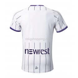 Fotbollströja Toulouse FC Hemmaställ 2022-2023 Kort ärm