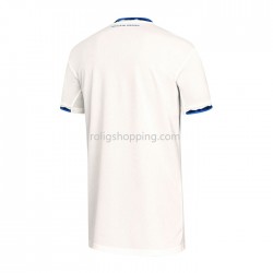 Fotbollströja Universidad de Chile Bortaställ 2022 Kort ärm