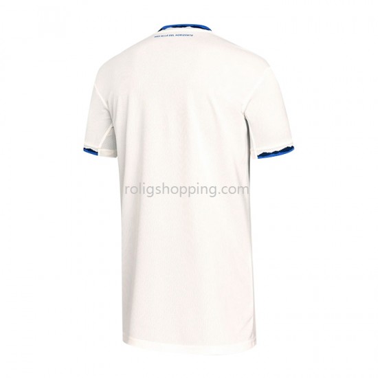 Fotbollströja Universidad de Chile Bortaställ 2022 Kort ärm