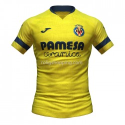Fotbollströja Villarreal CF Hemmaställ 2022-2023 Kort ärm