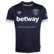 Fotbollströja West Ham United Tredjeställ 2021-2022 Kort ärm