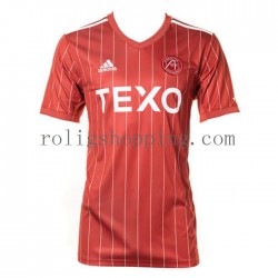 Fotbollströja Aberdeen Män Hemmaställ 2022-2023 Kort ärm