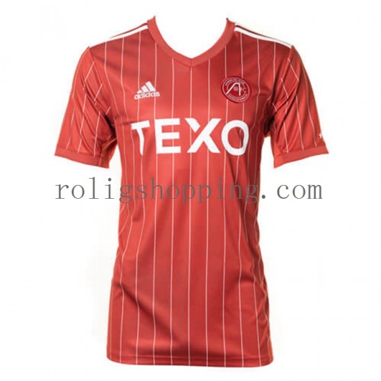 Fotbollströja Aberdeen Män Hemmaställ 2022-2023 Kort ärm